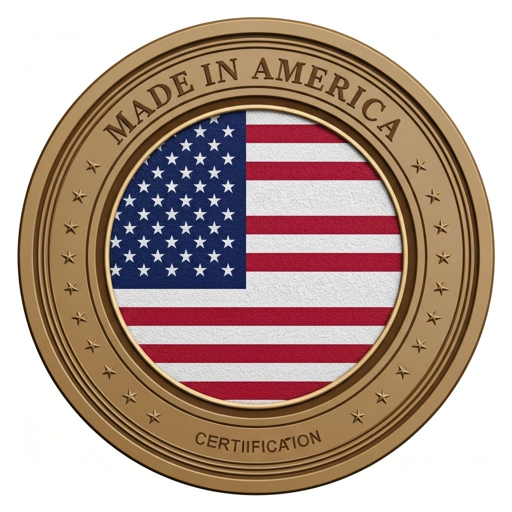 Made in USA