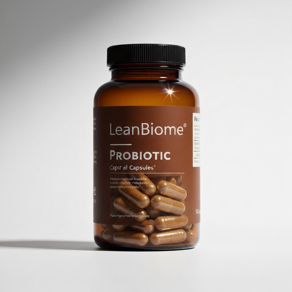 LeanBiome Product